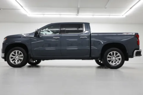 Another view of 2019 Chevrolet Silverado 1500 LTZ for sale in Clinton, MO at Jim Falk Motors