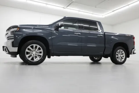 Photos of 2019 Chevrolet Silverado 1500 LTZ for sale in Clinton, MO at Jim Falk Motors