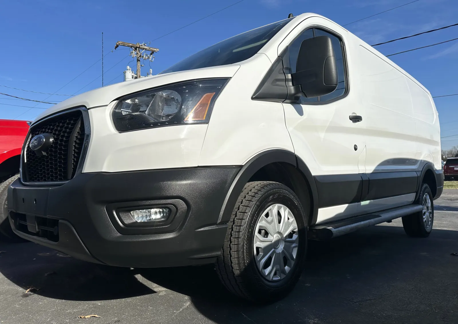 2023 Ford Transit Cargo Van for sale in Clinton, MO
