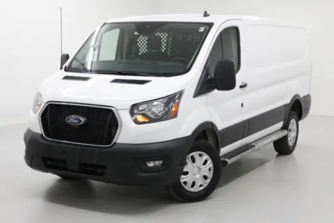More photos of 2023 Ford Transit Cargo Van at Jim Falk Motors, MO