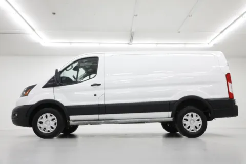 Another view of 2023 Ford Transit Cargo Van for sale in Clinton, MO at Jim Falk Motors