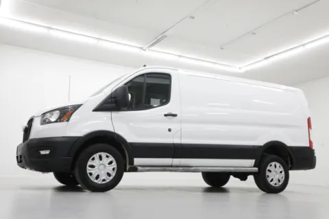 Photos of 2023 Ford Transit Cargo Van for sale in Clinton, MO at Jim Falk Motors