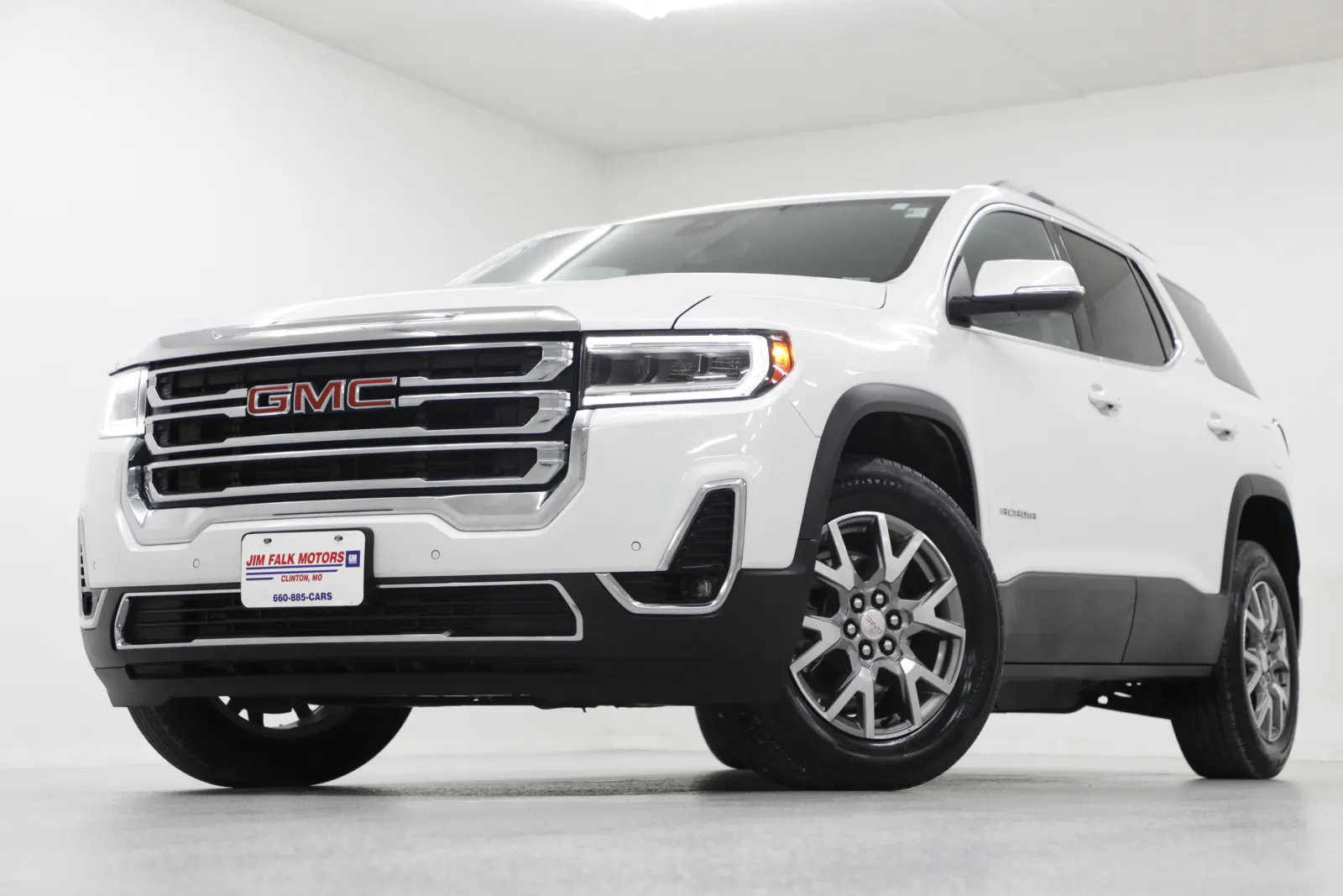 2022 GMC Acadia SLT's photo