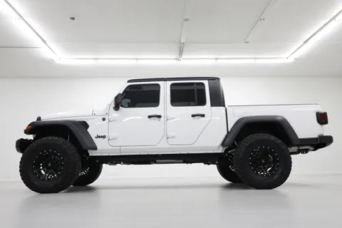 Another view of 2025 Jeep Gladiator Sport S for sale in Clinton, MO at Jim Falk Motors