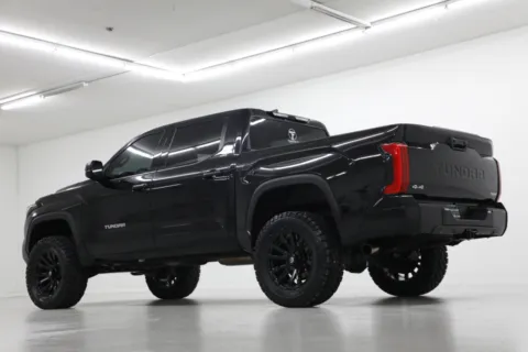 More photos of 2025 Toyota Tundra SR5 at Jim Falk Motors, MO