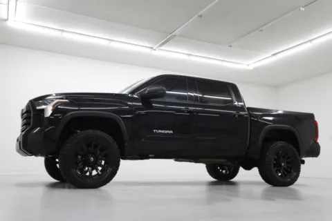 Photos of 2025 Toyota Tundra SR5 for sale in Clinton, MO at Jim Falk Motors