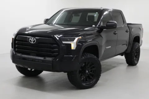More photos of 2025 Toyota Tundra SR5 at Jim Falk Motors, MO