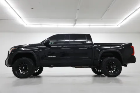 Another view of 2025 Toyota Tundra SR5 for sale in Clinton, MO at Jim Falk Motors