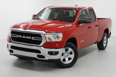 More photos of 2023 Ram 1500 Big Horn at Jim Falk Motors, MO