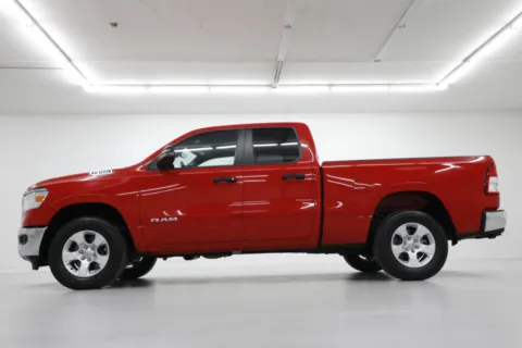 Another view of 2023 Ram 1500 Big Horn for sale in Clinton, MO at Jim Falk Motors