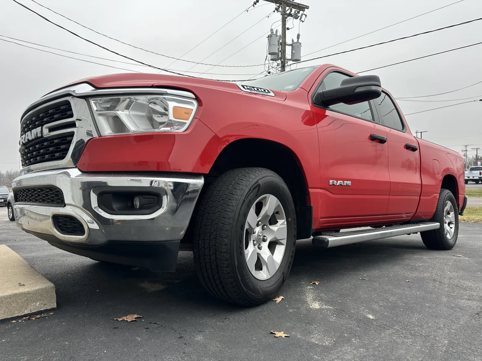 2023 RAM Ram 1500 Pickup Big Horn/Lone Star's photo
