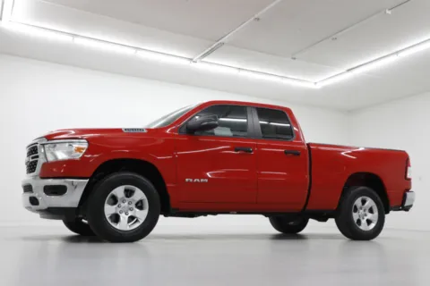 Photos of 2023 Ram 1500 Big Horn for sale in Clinton, MO at Jim Falk Motors