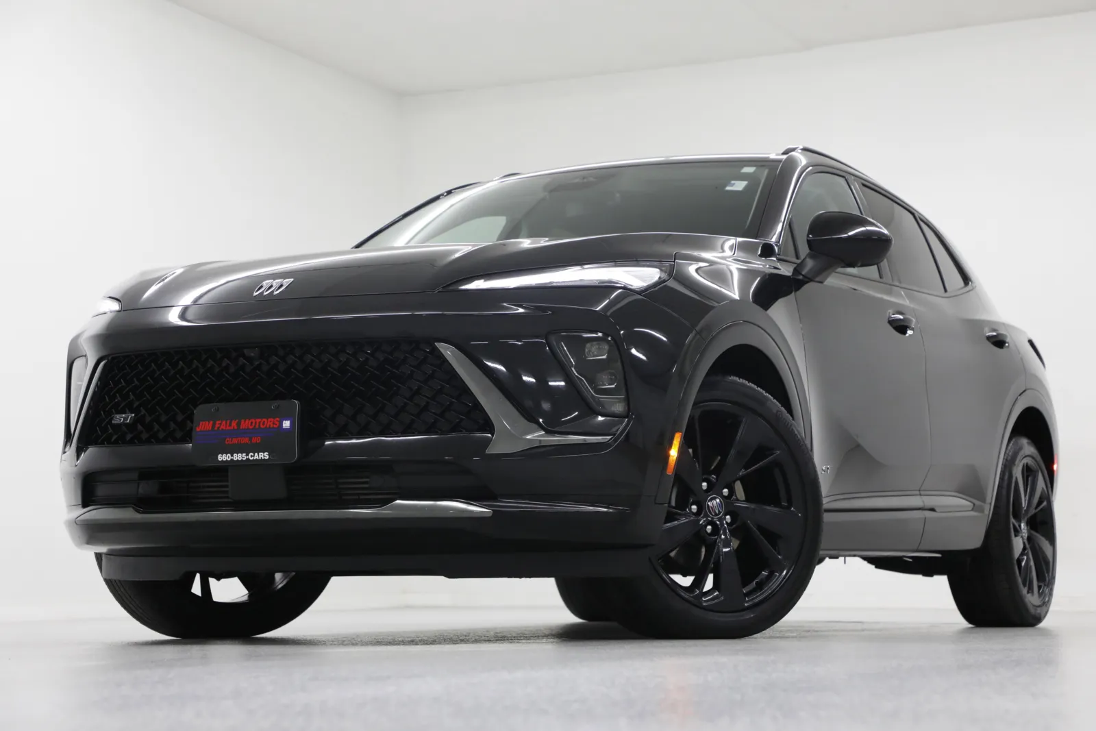 2025 Buick Envision Sport Touring's photo