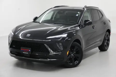 More photos of 2025 Buick Envision Sport Touring at Jim Falk Motors, MO