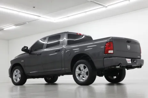 More photos of 2017 Ram 1500 Express at Jim Falk Motors, MO