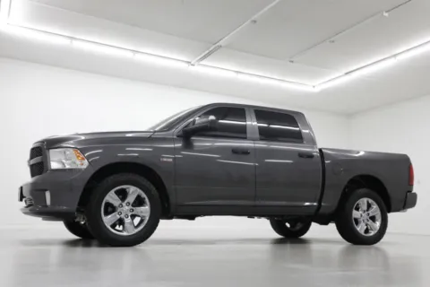 Photos of 2017 Ram 1500 Express for sale in Clinton, MO at Jim Falk Motors