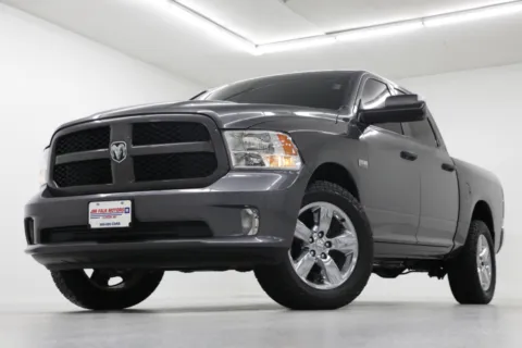 Gray 2017 Ram 1500 Express for sale in Clinton, MO