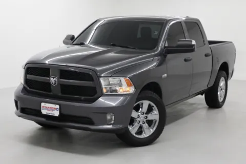 More photos of 2017 Ram 1500 Express at Jim Falk Motors, MO