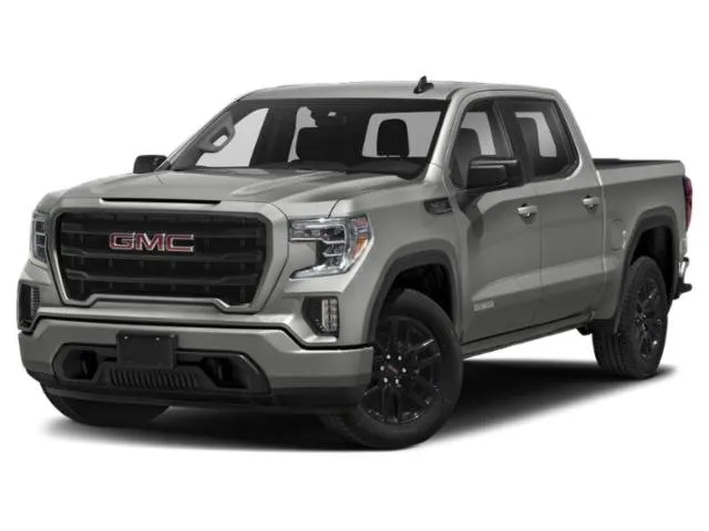 2020 GMC Sierra 1500 Elevation's photo