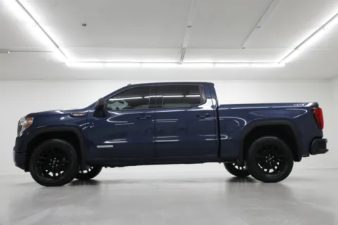 Another view of 2020 GMC Sierra 1500 Elevation for sale in Clinton, MO at Jim Falk Motors