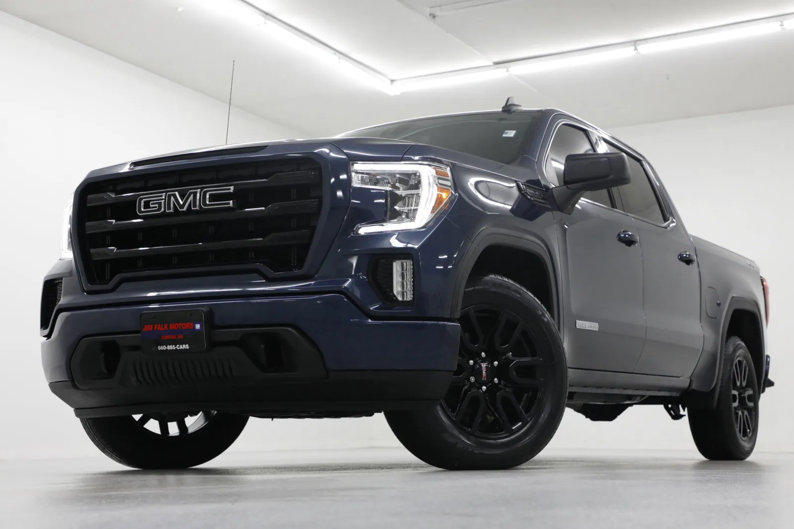 2020 GMC Sierra 1500 Elevation's photo