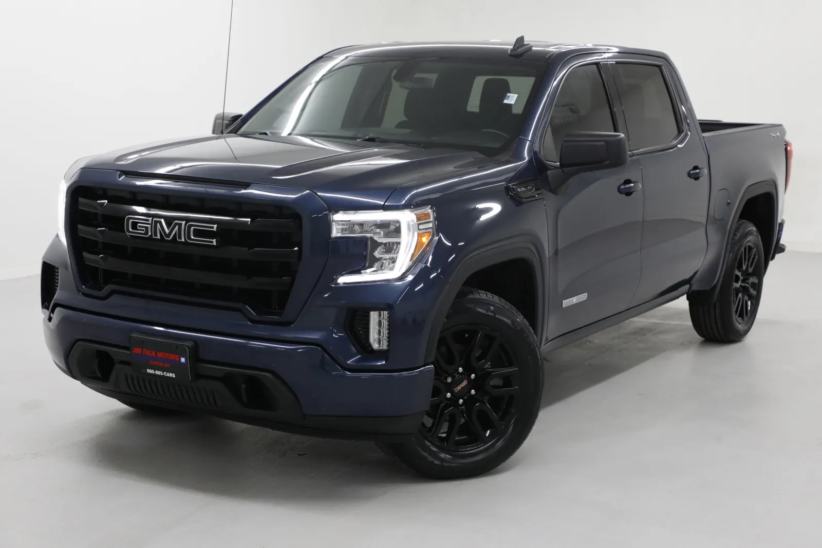 2020 GMC Sierra 1500 Elevation's photo