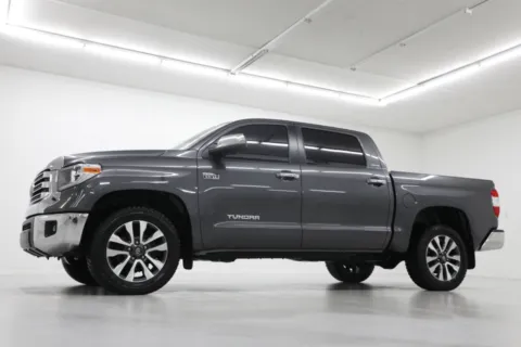 Photos of 2021 Toyota Tundra Limited for sale in Clinton, MO at Jim Falk Motors