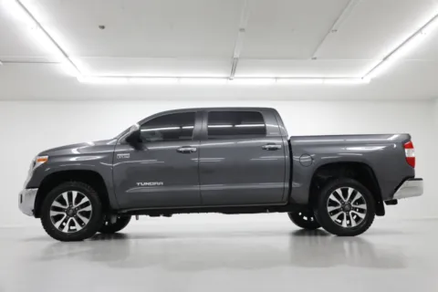 Another view of 2021 Toyota Tundra Limited for sale in Clinton, MO at Jim Falk Motors
