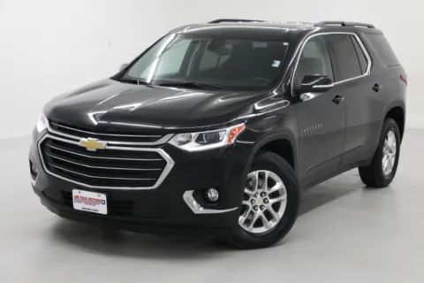 More photos of 2021 Chevrolet Traverse LT Cloth at Jim Falk Motors, MO