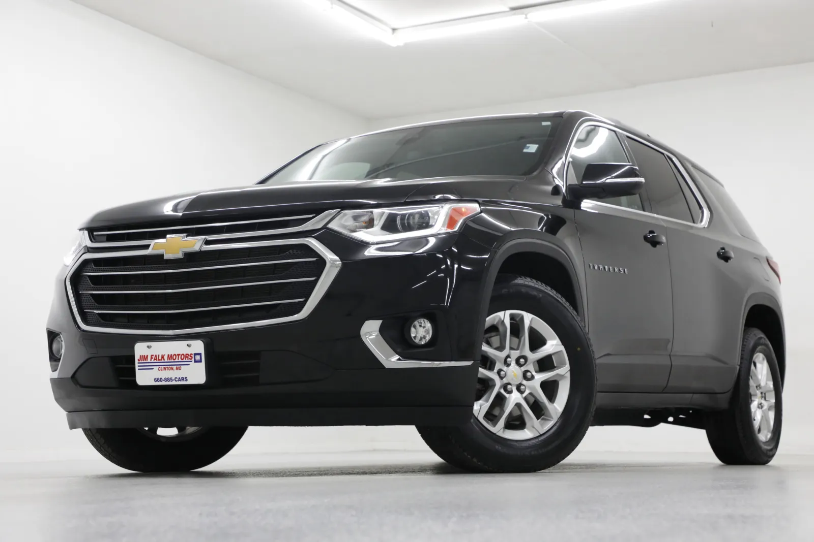 2021 Chevrolet Traverse 1LT's photo