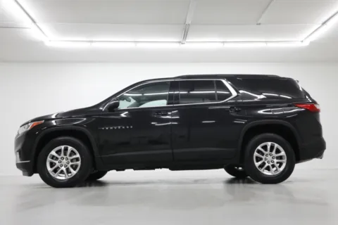 Another view of 2021 Chevrolet Traverse LT Cloth for sale in Clinton, MO at Jim Falk Motors