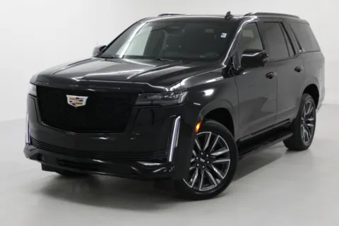 More photos of 2023 Cadillac Escalade 4WD Sport at Jim Falk Motors, MO