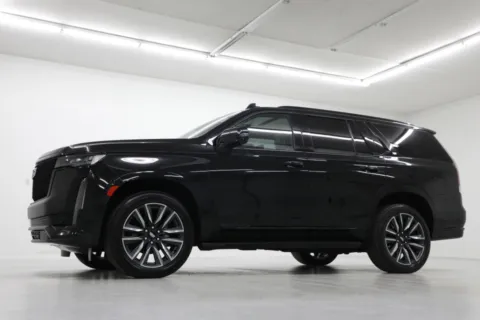 Photos of 2023 Cadillac Escalade 4WD Sport for sale in Clinton, MO at Jim Falk Motors