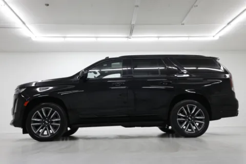 Another view of 2023 Cadillac Escalade 4WD Sport for sale in Clinton, MO at Jim Falk Motors