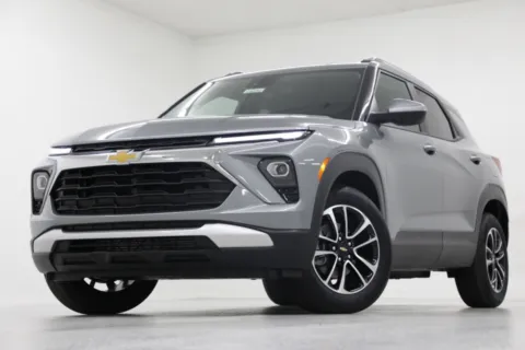 Gray 2026 Chevrolet Trailblazer LT for sale in Clinton, MO