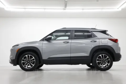 Another view of 2026 Chevrolet Trailblazer LT for sale in Clinton, MO at Jim Falk Motors