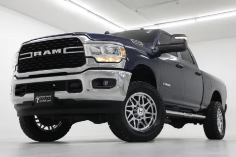 Blue 2024 Ram 2500 Big Horn for sale in Clinton, MO