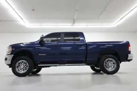 Another view of 2024 Ram 2500 Big Horn for sale in Clinton, MO at Jim Falk Motors