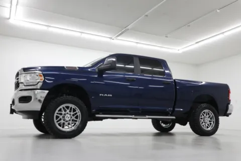 Photos of 2024 Ram 2500 Big Horn for sale in Clinton, MO at Jim Falk Motors
