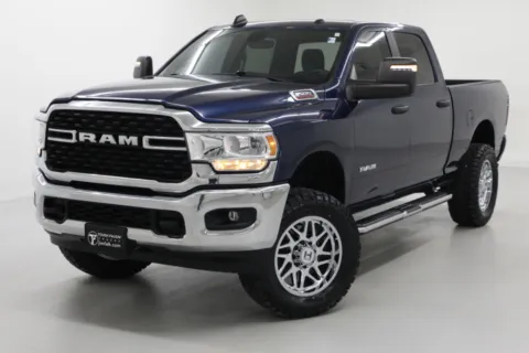More photos of 2024 Ram 2500 Big Horn at Jim Falk Motors, MO