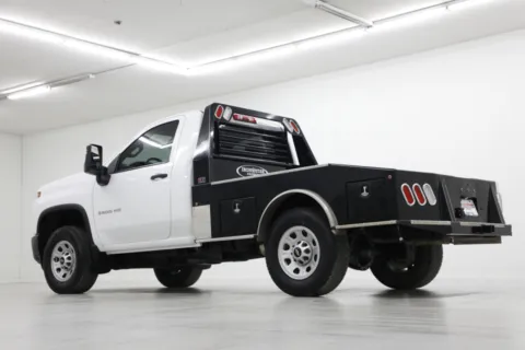 More photos of 2023 Chevrolet Silverado 3500HD Work Truck at Jim Falk Motors, MO