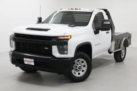 More photos of 2023 Chevrolet Silverado 3500HD Work Truck at Jim Falk Motors, MO