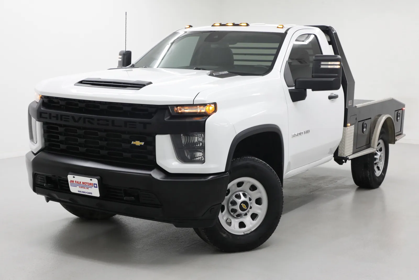 2023 Chevrolet Silverado 3500HD Work Truck's photo