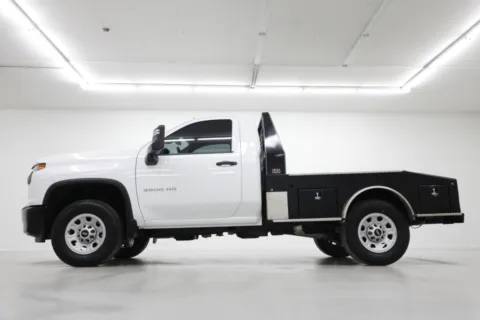 Another view of 2023 Chevrolet Silverado 3500HD Work Truck for sale in Clinton, MO at Jim Falk Motors