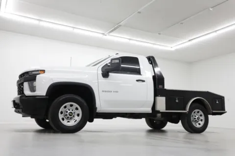 Photos of 2023 Chevrolet Silverado 3500HD Work Truck for sale in Clinton, MO at Jim Falk Motors