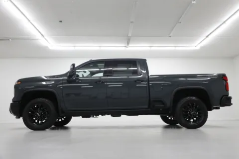 Another view of 2026 Chevrolet Silverado 2500HD LTZ for sale in Clinton, MO at Jim Falk Motors