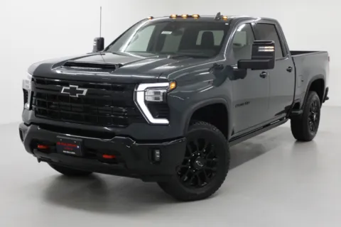 More photos of 2026 Chevrolet Silverado 2500HD LTZ at Jim Falk Motors, MO