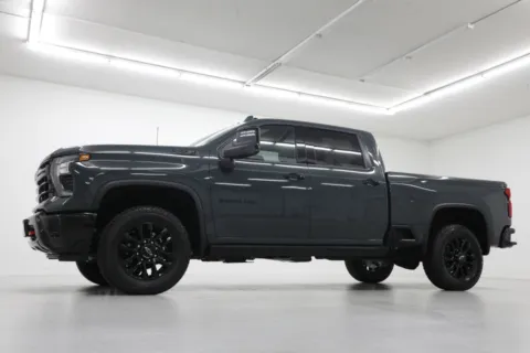 Photos of 2026 Chevrolet Silverado 2500HD LTZ for sale in Clinton, MO at Jim Falk Motors