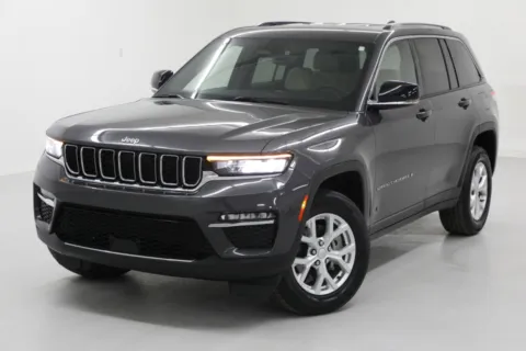 More photos of 2023 Jeep Grand Cherokee Limited at Jim Falk Motors, MO