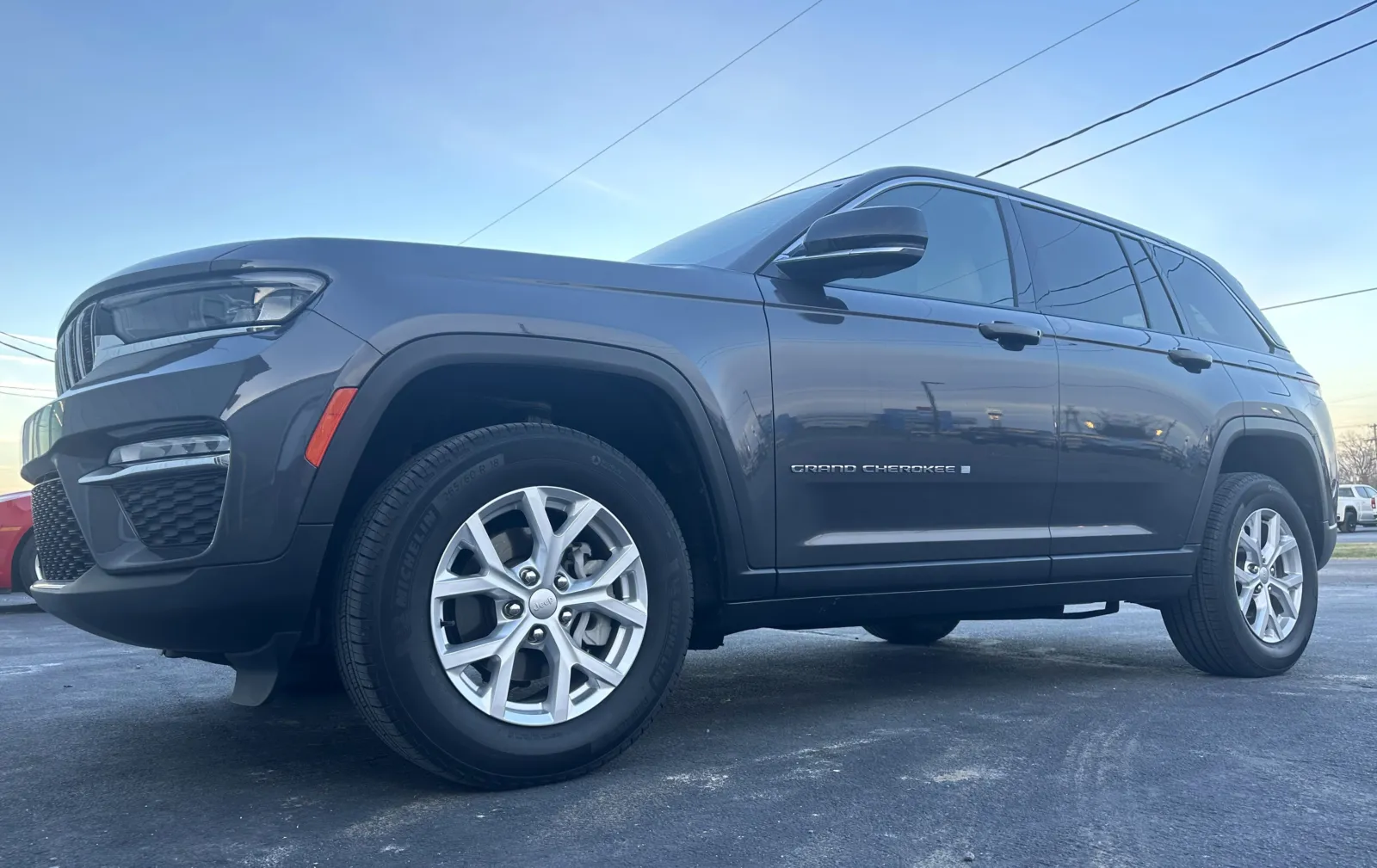 2023 Jeep Grand Cherokee Limited's photo